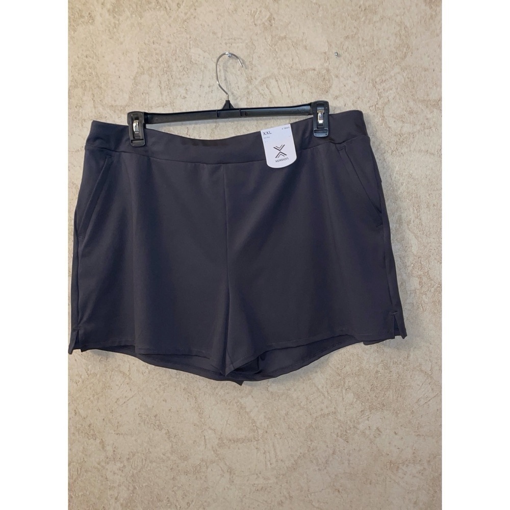 Xersion EverUltra Womens Pull-On Short Size XXL ☀️
